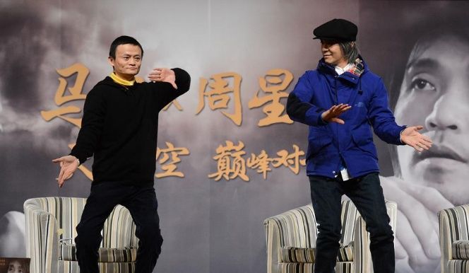 周星驰出演新电影《太极》,亲自主演,预计票房