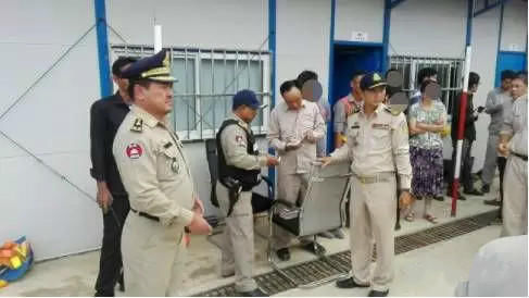 柬埔寨劳工证罚款达109万元 对无劳工证劳工将