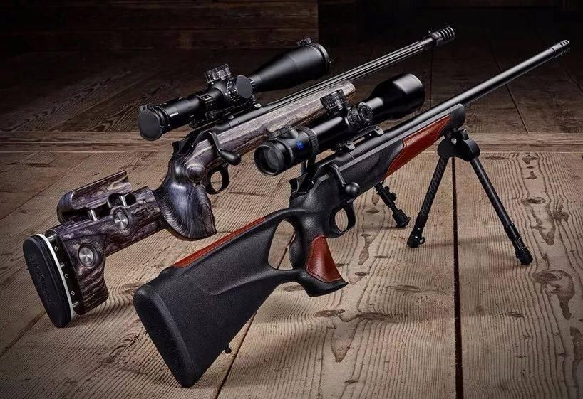 2018全球十大现役狙击步枪排名出炉!