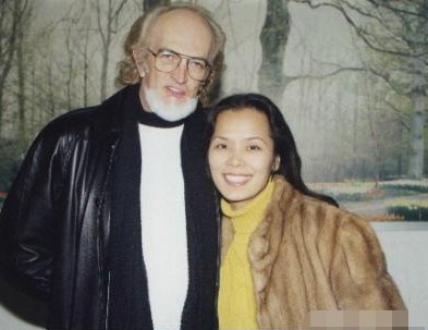 盘点嫁给老外狼狈回国的7位中国女星,网友:拒