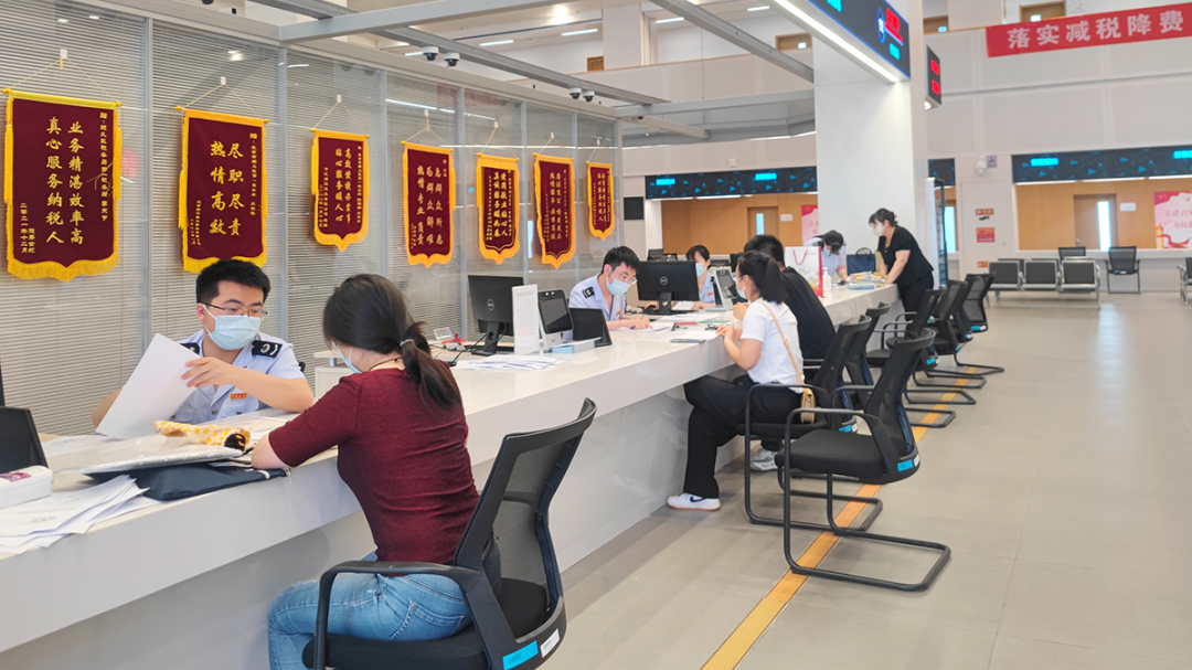 顺义区持续优化税收服务,助力外资外贸企业稳发展 顺义区持续优化税收服务,助力外资外贸企业稳发展