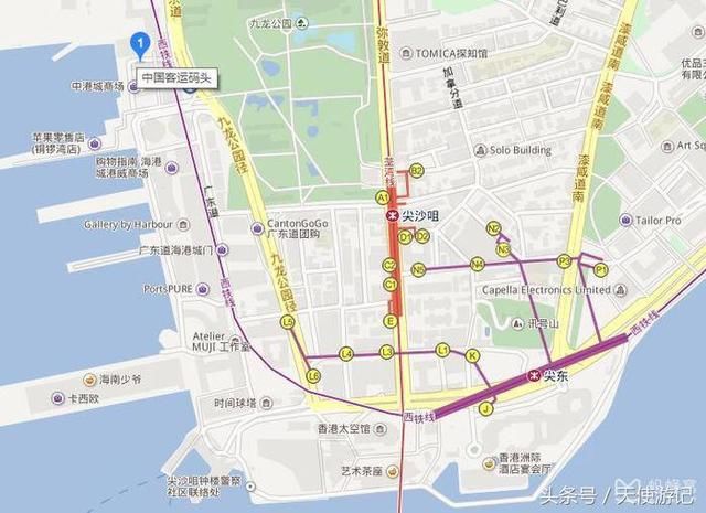 游记:香港到澳门怎么去最方便,最实惠?盘点各