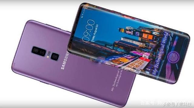 三星终于对华为下狠手:骁龙845处理器+1280G