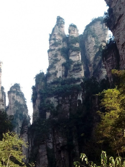 长沙到张家界坐汽车要多久?单请口碑好的导游