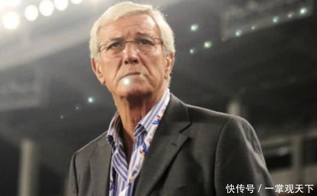 里皮的薪资可谓天价,40万1天的里皮到底值不值