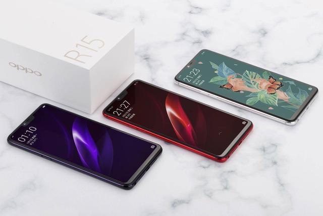 OPPO R15用6G+128G告诉你:手机太卡?不存