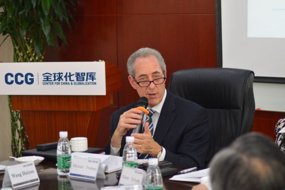 中美贸易战已开启?美前贸易代表第一时间在C