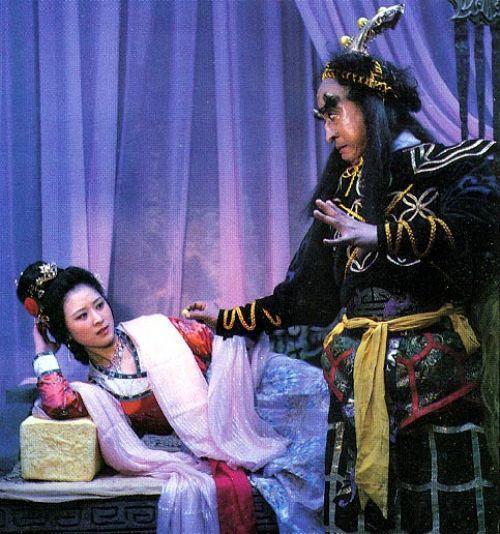 他是86版《西游记》中的 他是86版《西游记》中的