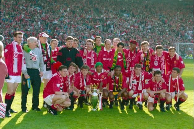 英超历届冠军谁最强?三冠曼联力压不败阿森纳