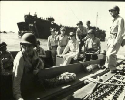 在麦克阿瑟登陆吕宋岛后几个月，他就把昔日击败他的山下奉文赶回了吕宋岛的雨林深处。