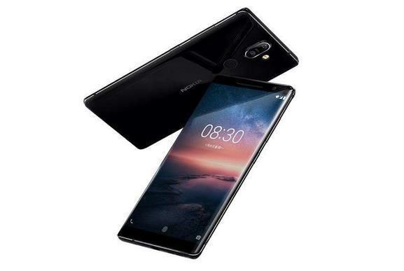 情怀满满!诺基亚8Sirocco国行开启预售,售价低