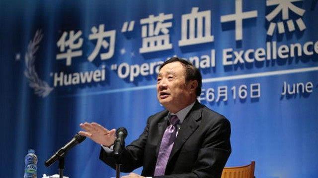 华为丨值得全中国的企业学习、效仿