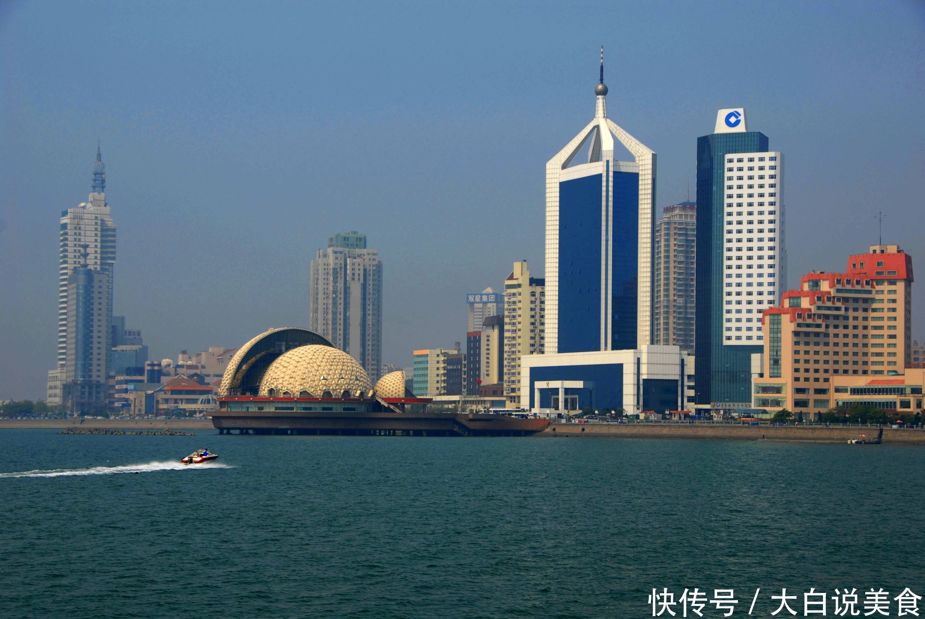 非洲人最喜欢广州,而韩国人却喜欢这座城市,常