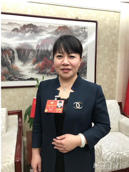 政协委员程静:建议设专利行政执法中心 破解维权周期长难题 政协委员程静:建议设专利行政执法中心 破解维权周期长难题