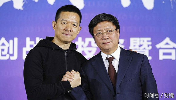 独家|乐视重庆382亩地皮“撂荒” 融创入股拟共建小镇 独家|乐视重庆382亩地皮“撂荒” 融创入股拟共建小镇