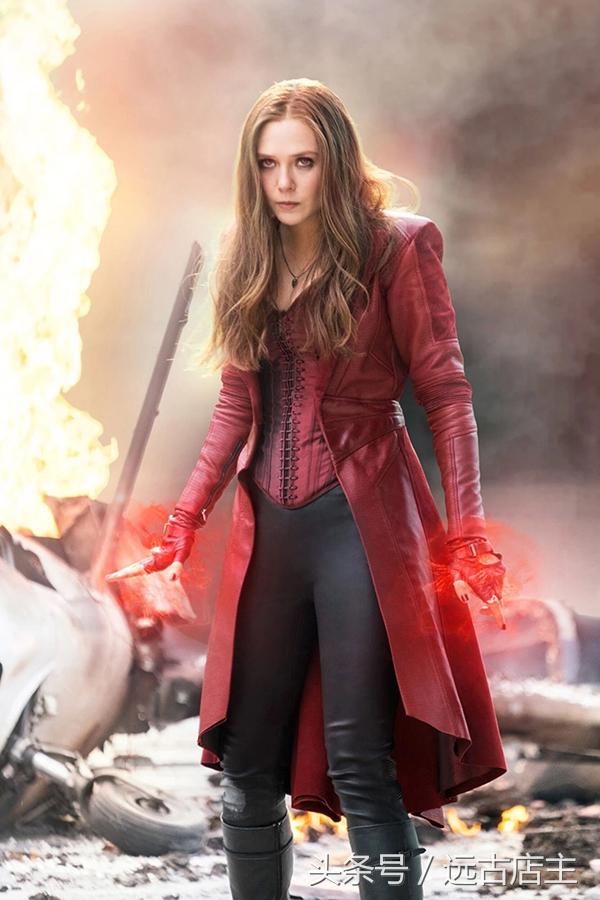 解读:漫威与DC超级英雄们的弱点,反派福音