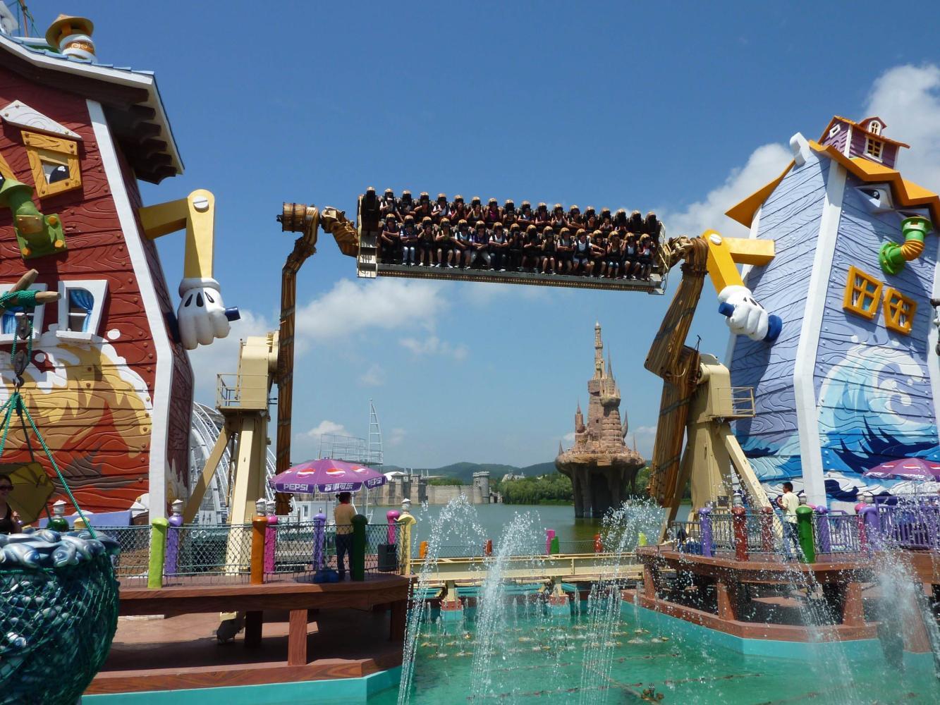 孩子五岁之前这些地方最好不要去, 和迷信没关系, 连医生都这么说