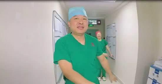 中山大学附属第一医院手术麻醉中心医护人员魔