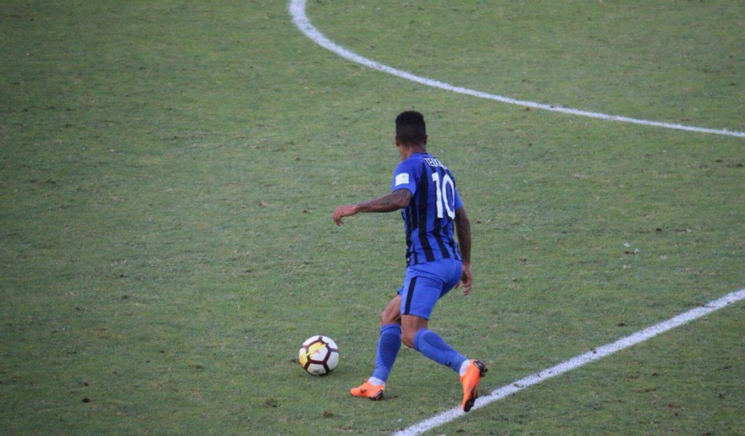 热身赛广州恒大4:0江苏苏宁,黄博文与郜林各进