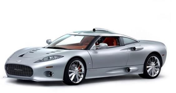 全球最贵车排行榜前十名 2017全球最贵10大豪