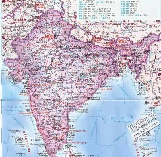 地图帝丨从秦朝到清朝,两千年亚洲霸主之争,中