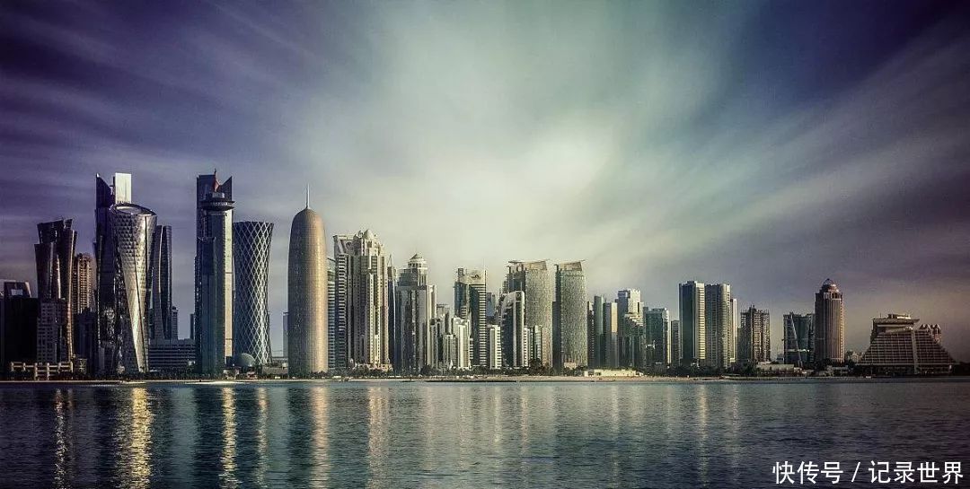 全球最富裕的50个国家排名榜,看有没有中国?中