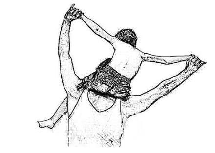 重阳节:给父母儿时的亲近 重阳节:给父母儿时的亲近