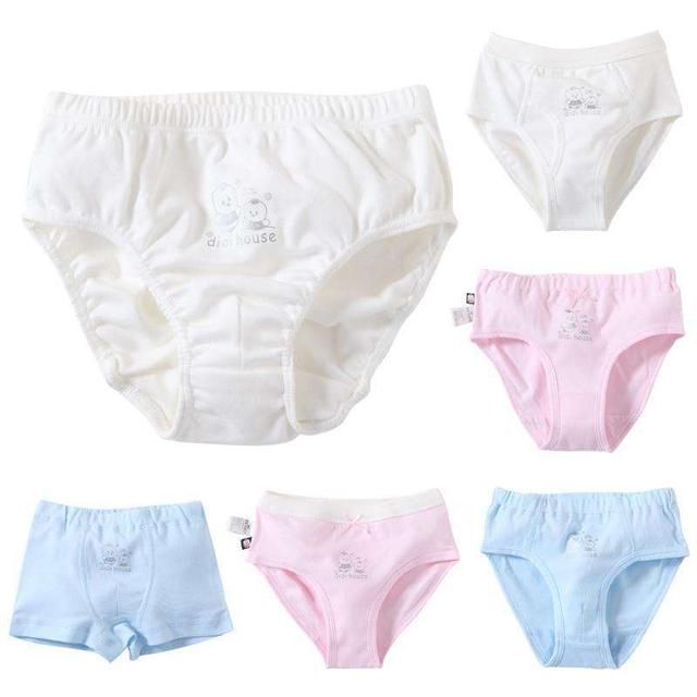 什么时候开始给宝宝穿内裤?建议不要超过这个