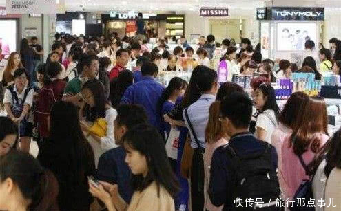 韩国眼中的中国人?韩国人:不管发生什么中国人