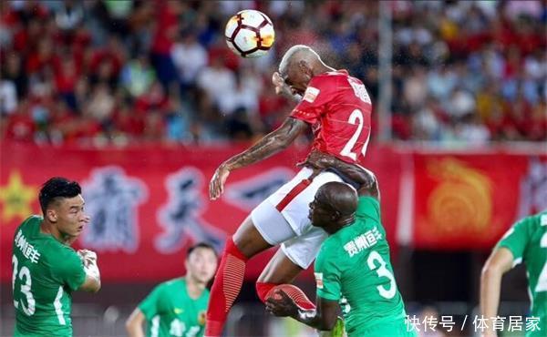 3-0!广州恒大3连胜,保利尼奥独造3球,离榜首仅