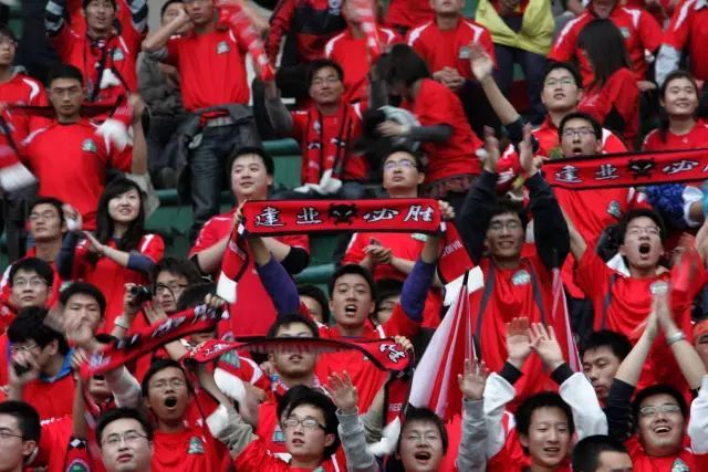 建业足球 河南人精神的象征、凝聚人心的重要