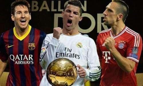 里贝里因脸疤成巨星,梅西患侏儒症成球王:痛苦