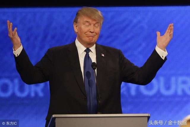 外媒:中美贸易顺差创纪录新高!特朗普的贸易保