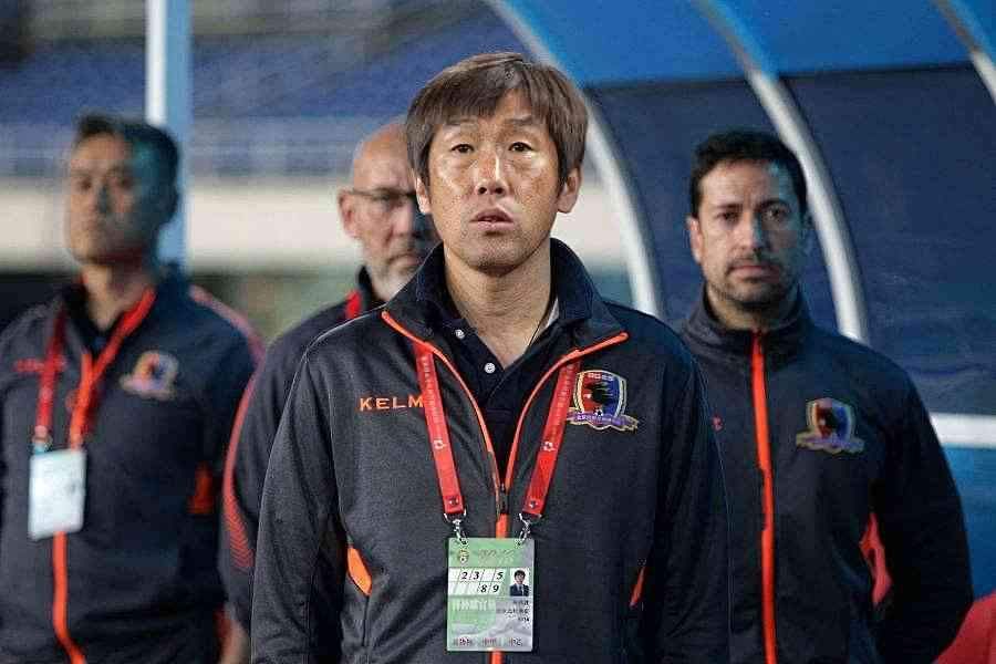 国足喜讯?高洪波回归执教,球迷:白斩鸡长点儿