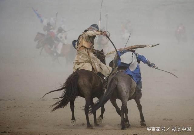 为什么元朝蒙古的军事实力这么强,现在却这么