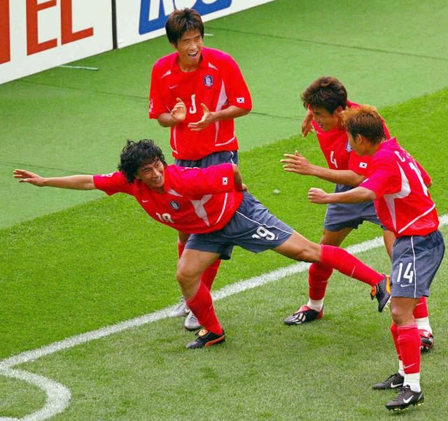 韩国足球头号球星安贞焕!曾在意大利花光年薪