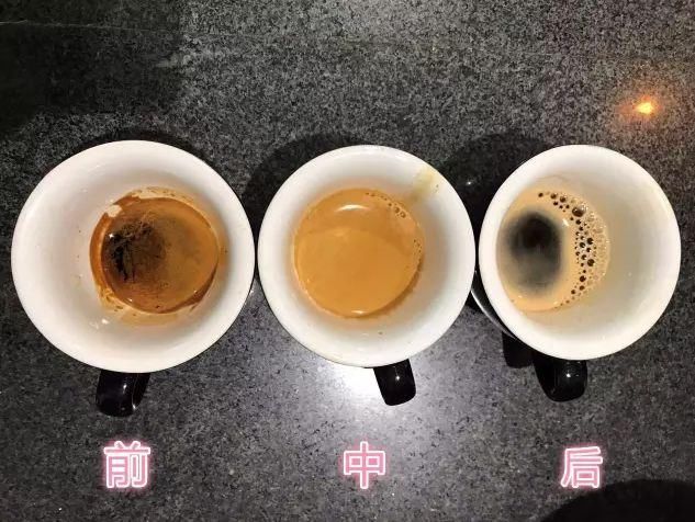 意式咖啡品鉴|一杯意式浓缩咖啡如何符合标准