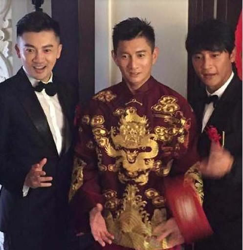 小虎队陈志朋落魄照曝光,与苏有朋不和,如今