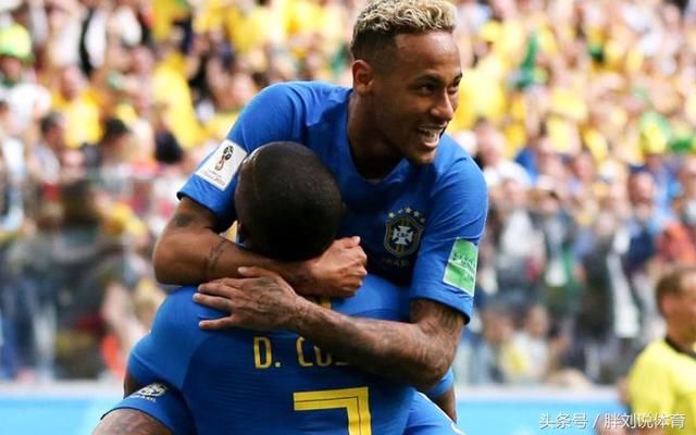 2018年世界杯16强名单全部出炉,上下半区强弱