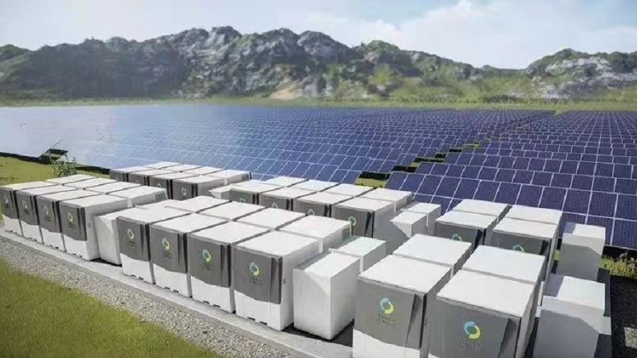 实现“牧光互补”!北京经开区与苏尼特右旗协作首个项目正式落地 实现“牧光互补”!北京经开区与苏尼特右旗协作首个项目正式落地