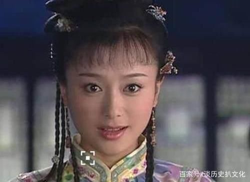 《还珠格格》萧剑不简单,令妃知画心机婊,皇后