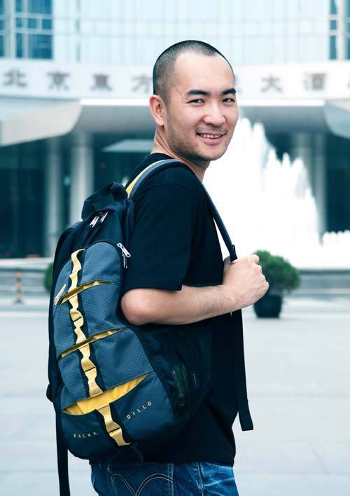 听众喜爱的主持人——郭炜