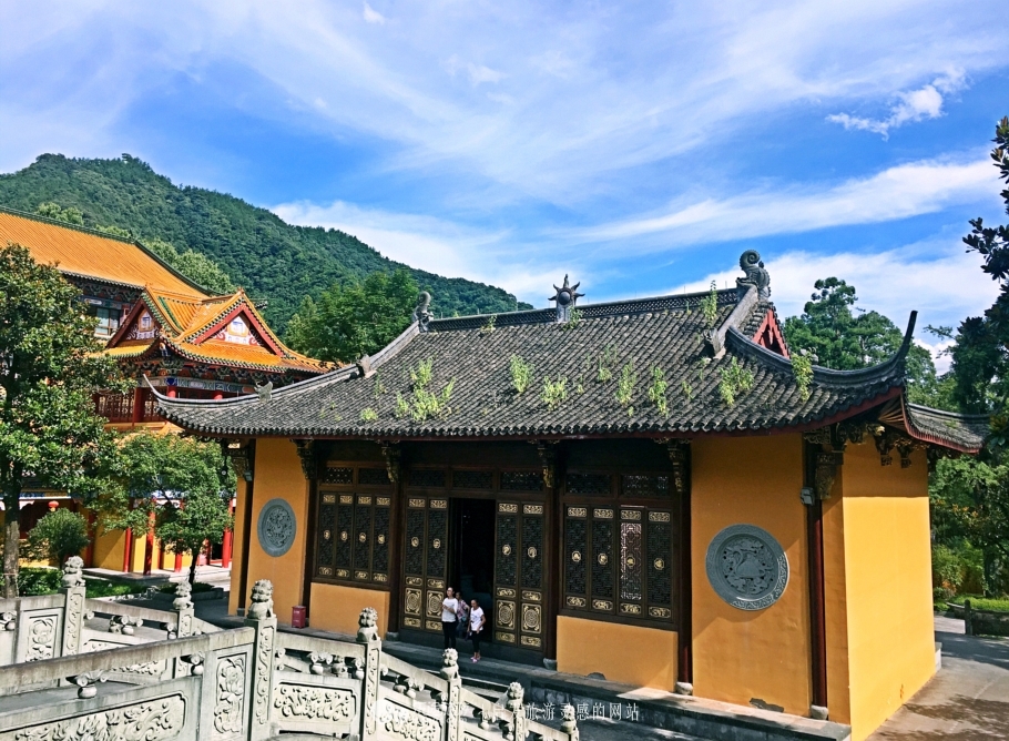 临安禅源寺,一代名刹的前世今生