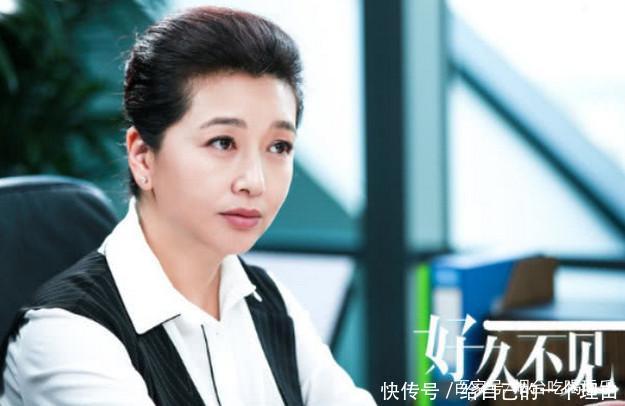 51岁的江珊终于公布了自己的新恋情,男友竟比自己小15岁