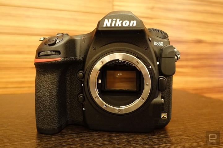 性能怪兽尼康 D850,专业人士利器