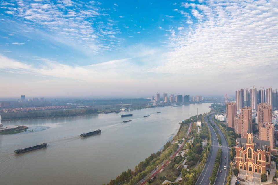 宿迁最穷的地级市,却坐拥全国最好的水网河道