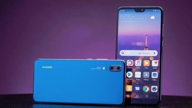 华为P20系列与小米mix 2s谁的销量更好?看看