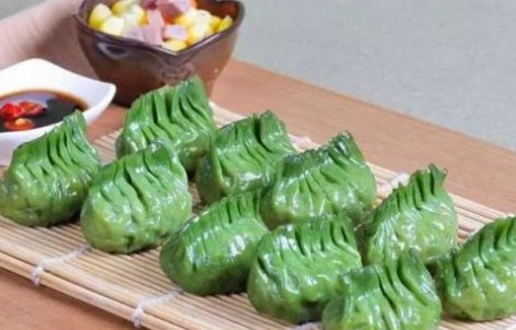 这种饺子你一定没吃过,养肝补血、驱寒祛湿,大