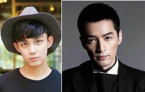 吴磊为什么被称为下一个胡歌,从这些细节你们看出来了吗?