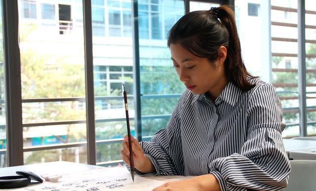 书法入门,为什么不能先练行书草书,原来是这个